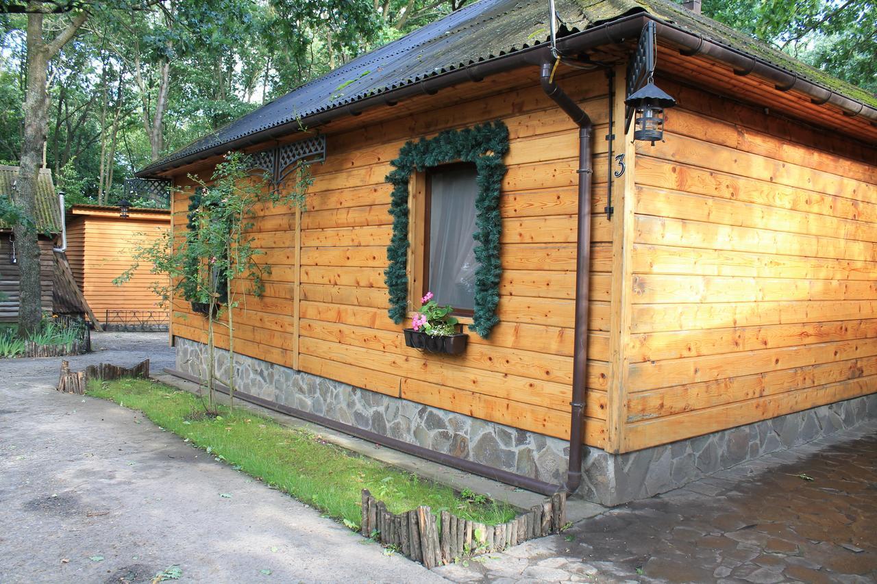 Hotel Dikii Med Geletintsy Exterior foto
