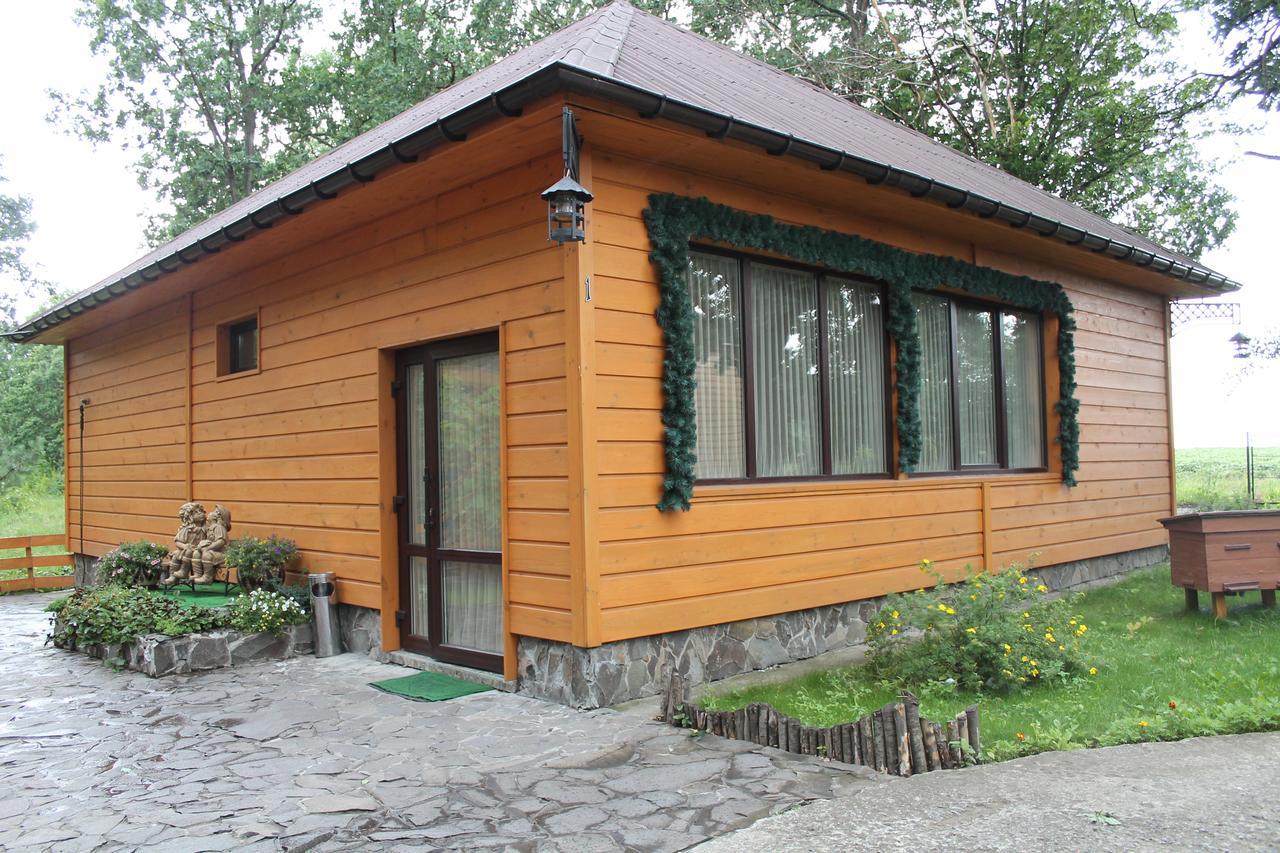 Hotel Dikii Med Geletintsy Exterior foto