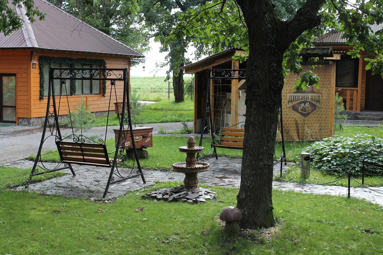 Hotel Dikii Med Geletintsy Exterior foto