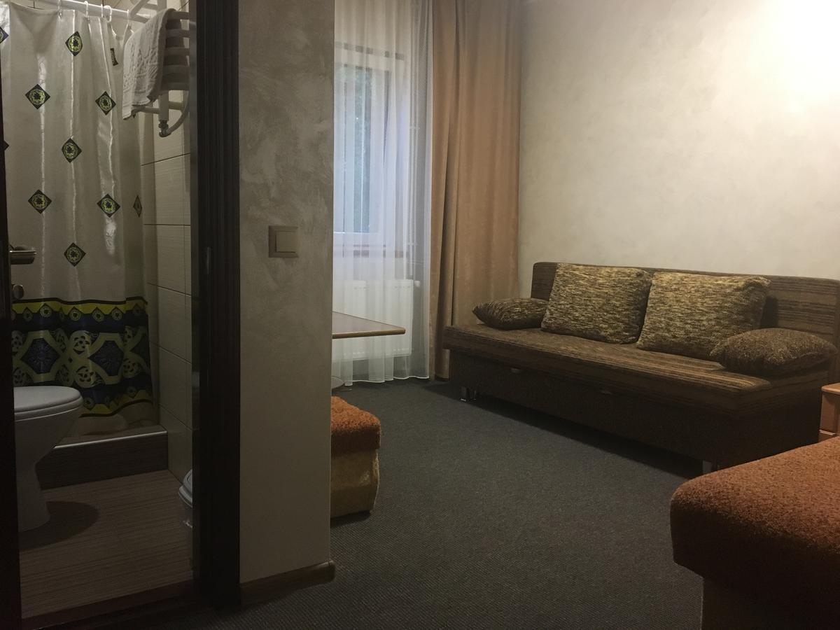 Hotel Dikii Med Geletintsy Exterior foto